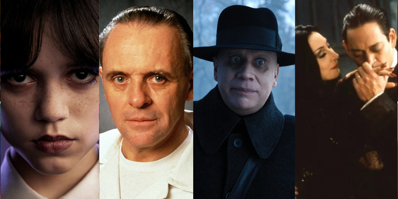     26 zaskakujących ciekawostek o rodzinie Addamsów - kogo miał zagrać Anthony Hopkins i drugie imię Wednesday